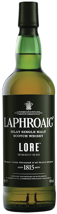 LAPHROAIG LORE